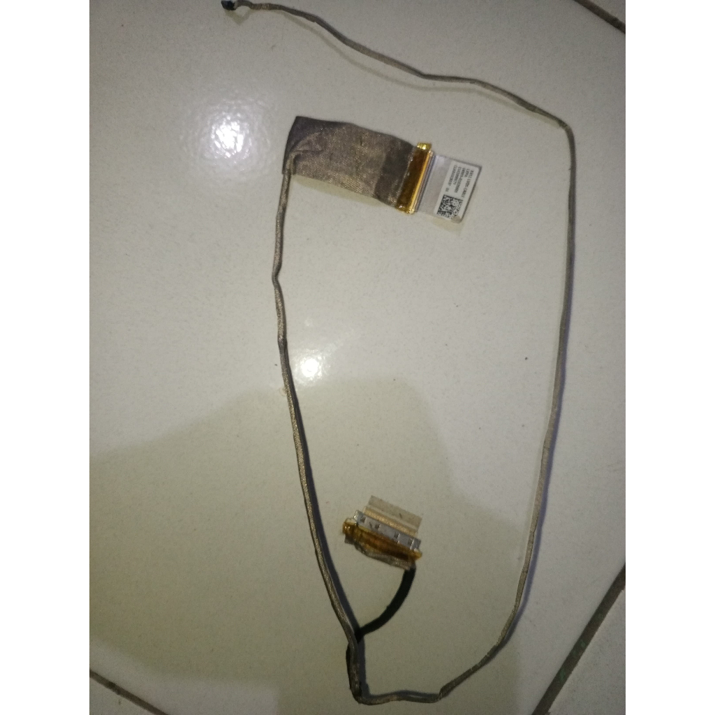 Fleksibel LCD Laptop Asus X451 X451 LVDS Cable