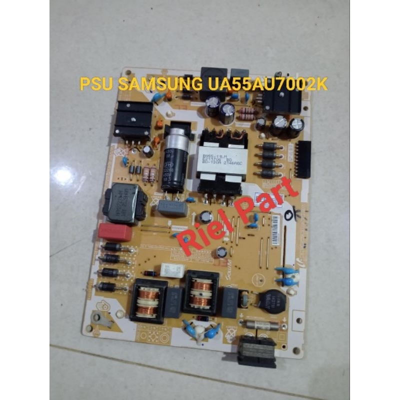 PSU - POWER SUPPLY - REGULATOR TV LED SAMSUNG UA55AU7002K - UA 55AU7002K - 55AU7002 K