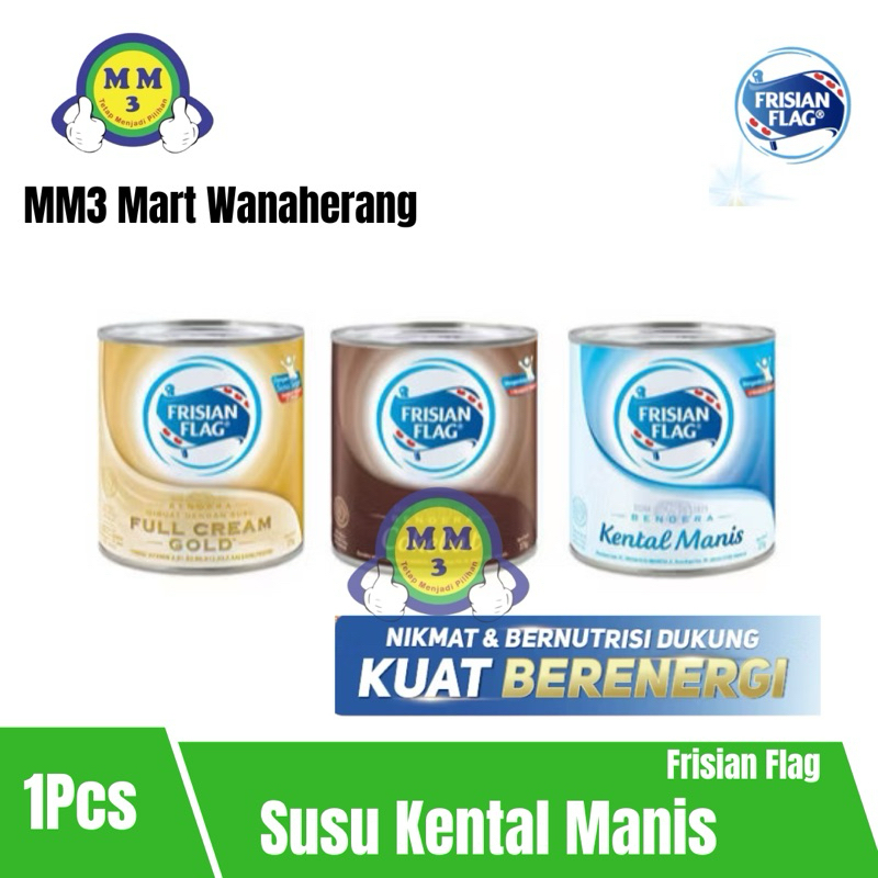

FRISIAN FLAG KALENG 370g GOLD / COKLAT / CREAMER
