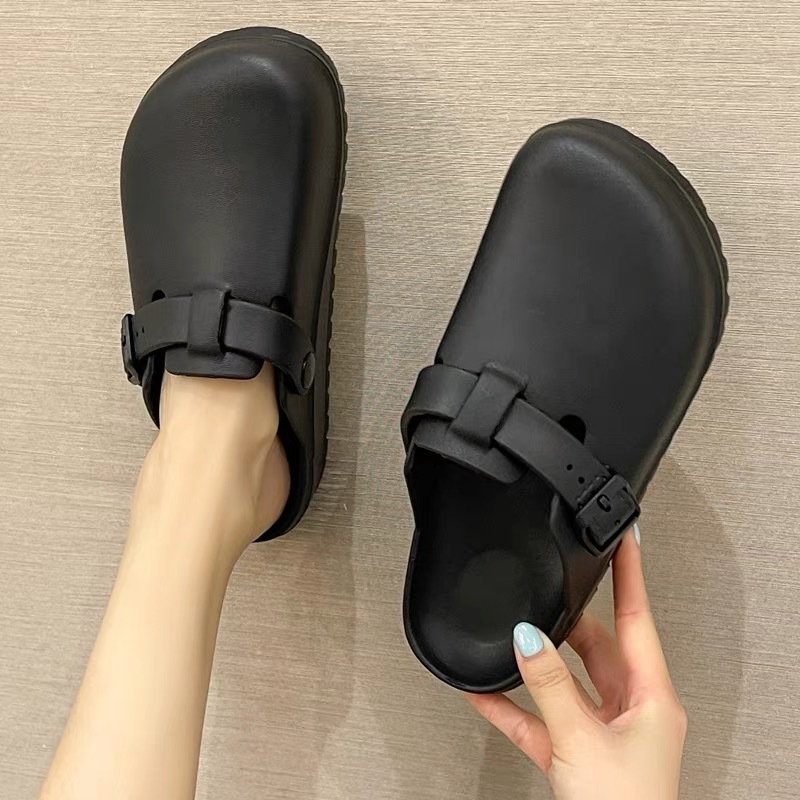 Sandal Karet Wanita Sandal Boston Sepatu Sandal Wanita Sepatu Sandal Wanita Kekinian