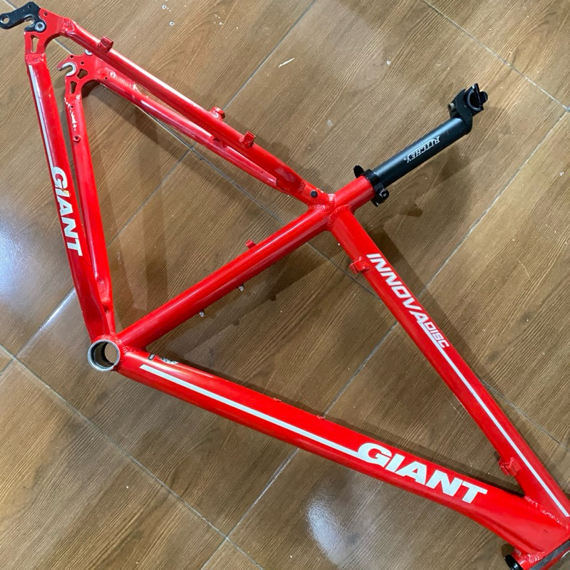 Frame GIANT INNOVA sepeda mtb 26 alloy ringan