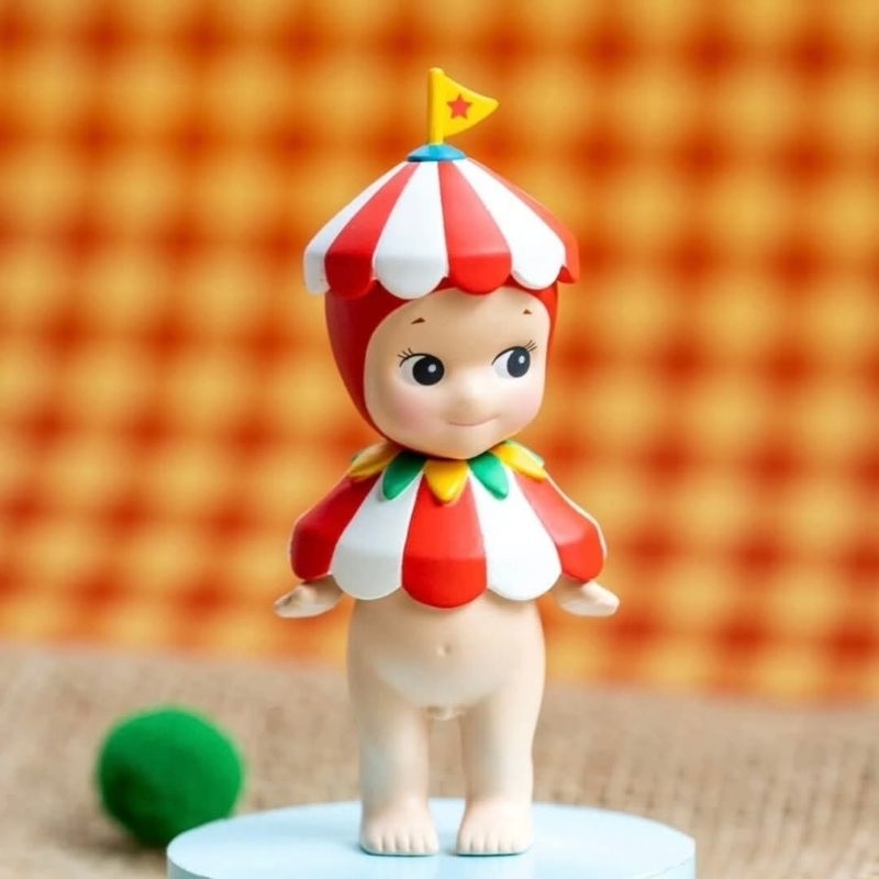 SONNY ANGEL =CIRCUS SERIES 2019= - CIRCUS TENT