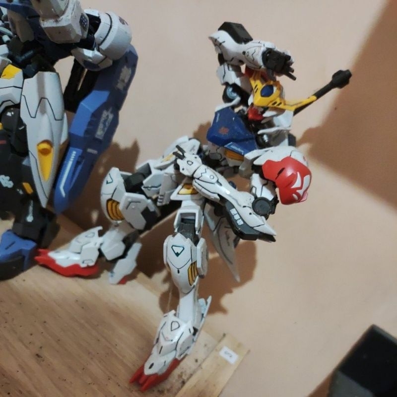 Gundam Barbatos Lupus HG Bandai ORI