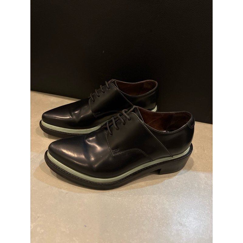 PRELOVED ACNE STUDIO SEPATU HITAM