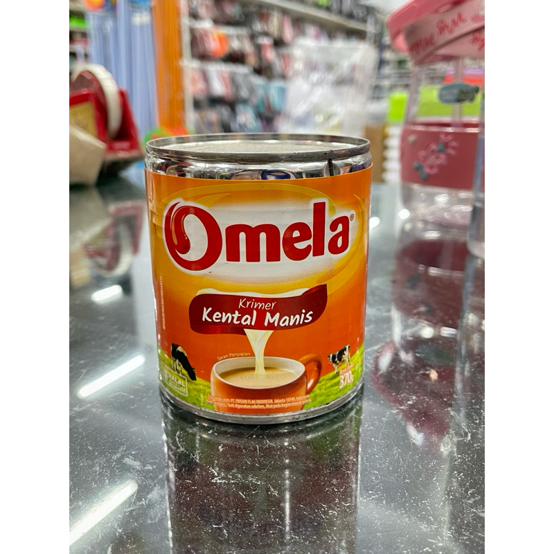 

OMELA SUSU KENTAL MANIS CREAMER 370gr