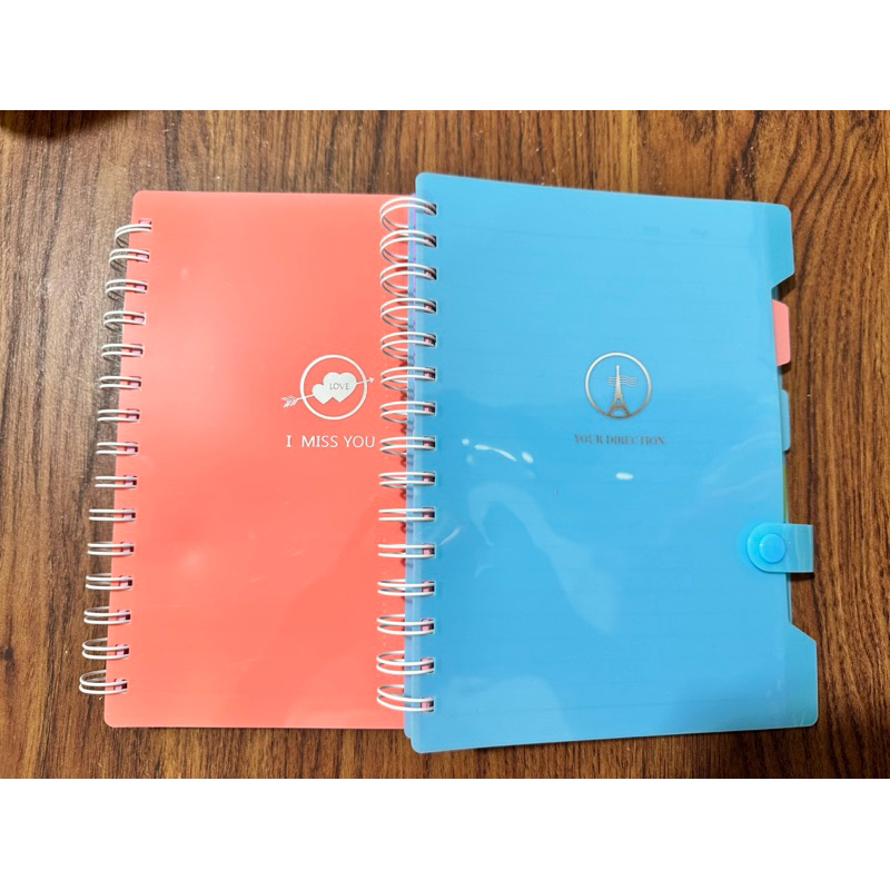 

Notebook A5 (Random) sesuai stok tersedia