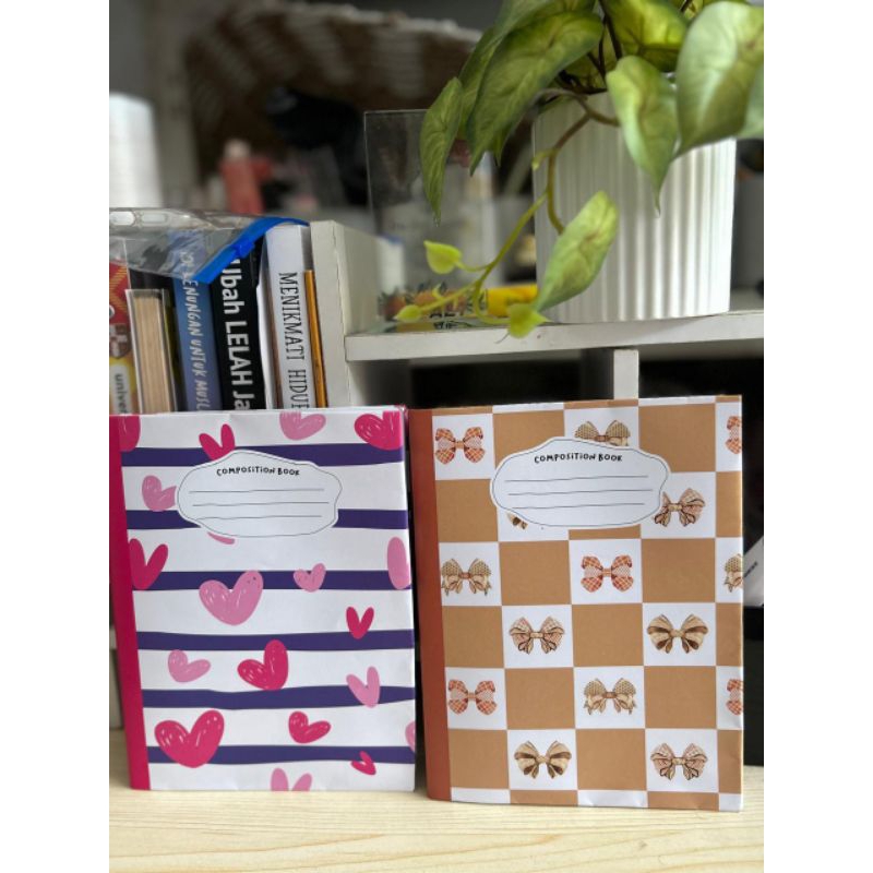 

PAKET 10 PCS SAMPUL BUKU AESTHETIC 2025 Paper
