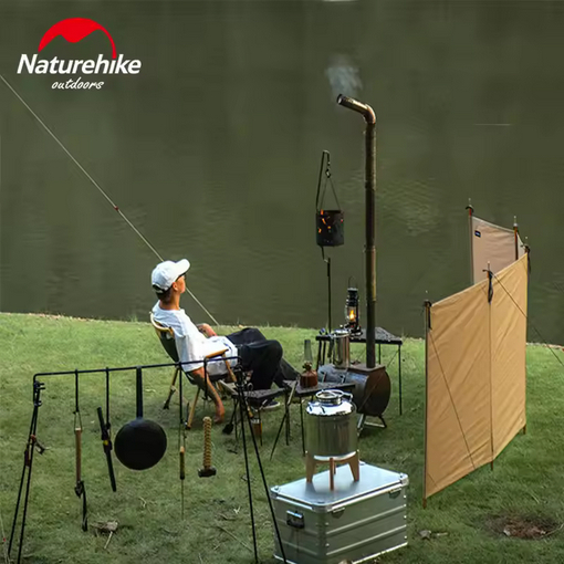 PELINDUNG TENDA CAMPING ARRAY SCREEN NATUREHIKE NH20TM088