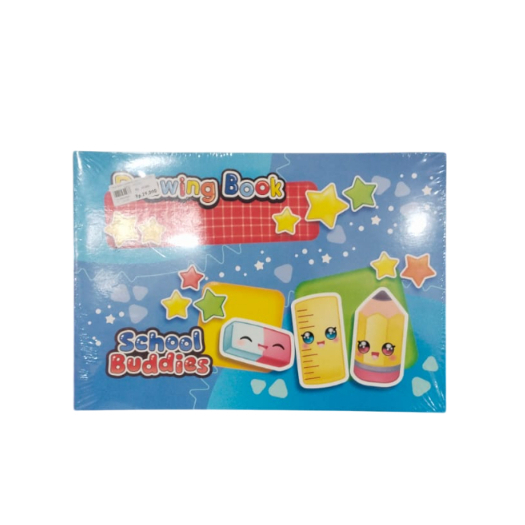 

PACK BUKU GAMBAR DG 20X30 A4 ISI 10PCS - DG (24)