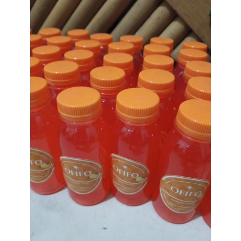 Ofifo pembersih lantai dan noda membandel