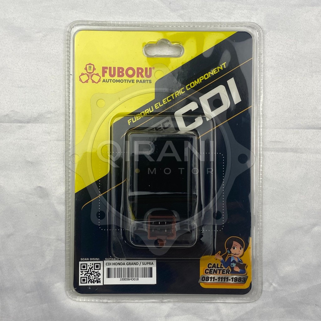 CDI UNIT GRAND / SUPRA / PRIMA / LEGENDA / SUPRA FIT FEC FUBORU