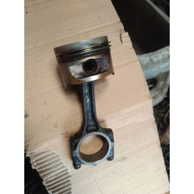 STANG PISTON SEHER SET HYUNDAI ACEENT VERNA CARKA BIMANTARA EXCEL 1 DAN 2/AVEGA =STANDAR/0.50