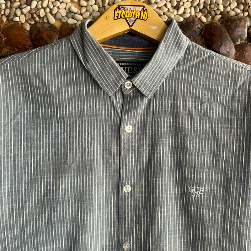 kemeja guess