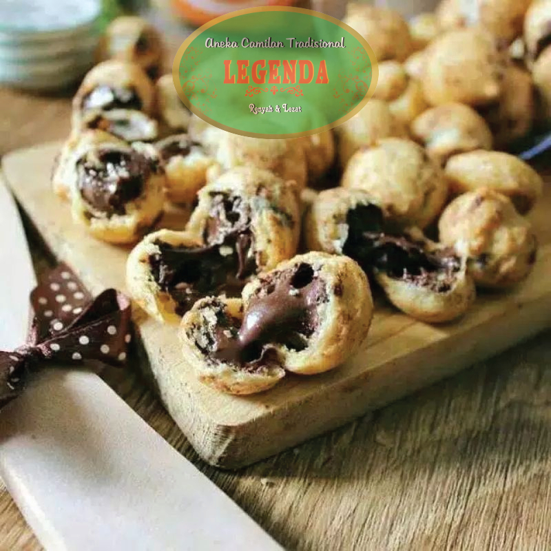

Kue Kering Sus Cokelat 250 Gr Gram Soes Coklat Chocolate Manis Gurih Renyah Cemilan Makanan Ringan Snack Tradisional Oleh Oleh Khas Pekalongan Murah Berkualitas Premium