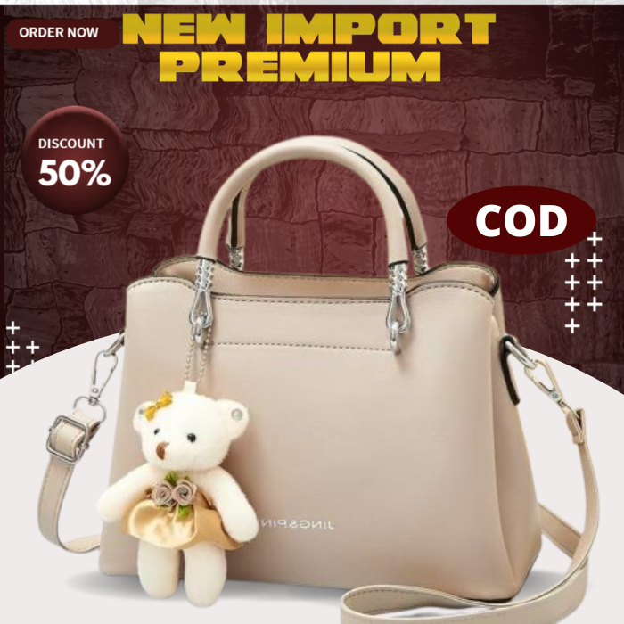 FL3010399 Tas pesta wanita elegan mewah buat ibu ibu kondangan pernikahan cantik staylish