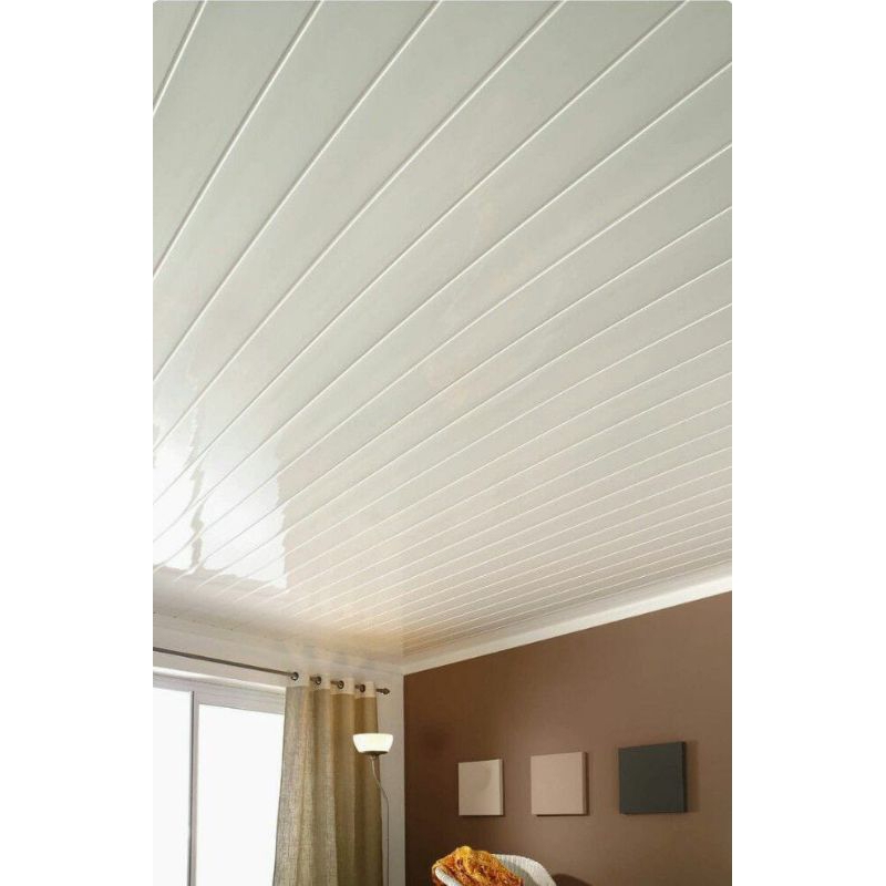 Lis dinding PVC/ PVC list plafon/ PVC lis sudutPlafon untuk pinggiran