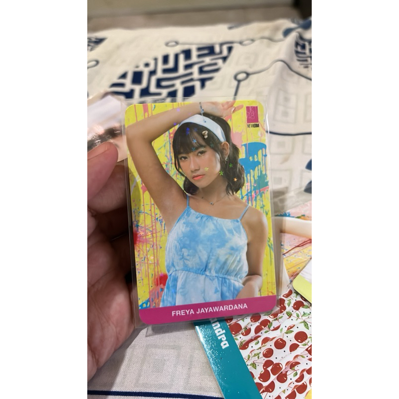 

phtocard yukata freya