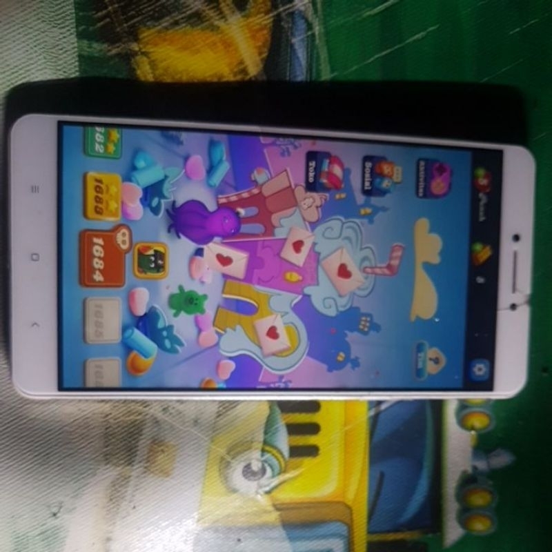 mesin & lcd xiomi mi max1normal
