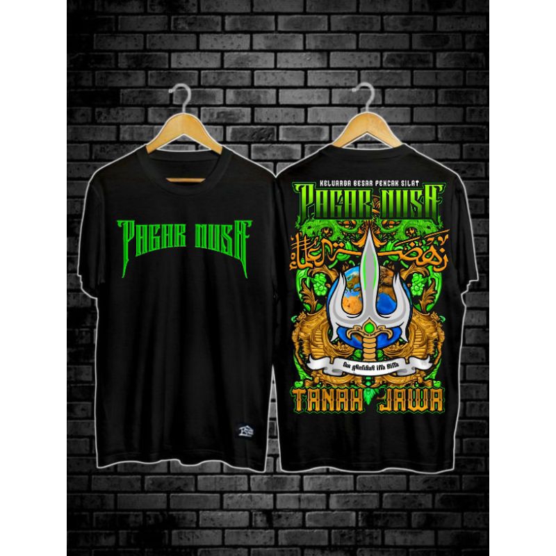 KAOS PAGAR NUSA TANAH JAWA || HOODIE PAGAR NUSA TERBARU