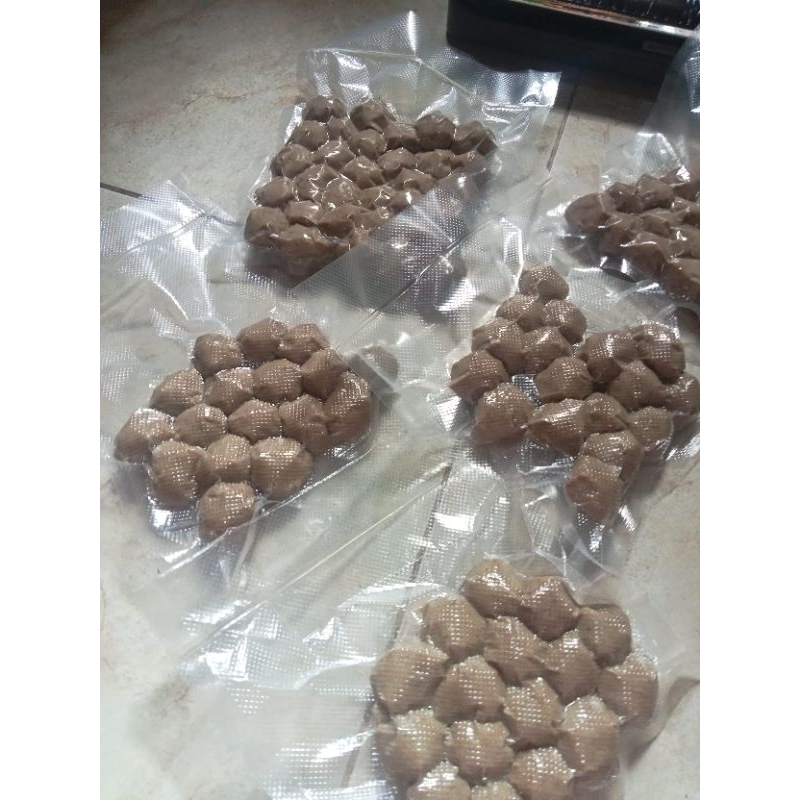 

Pentol Bakso Premium isi 25/kemasan