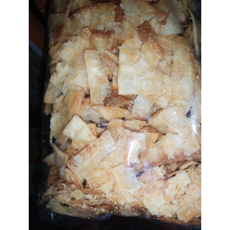 

Gliti singkong/balung kuwuk