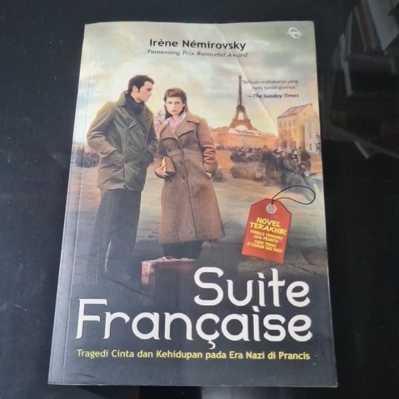 Novel Bekas - Suite Francaise - Irene Nemirovsky