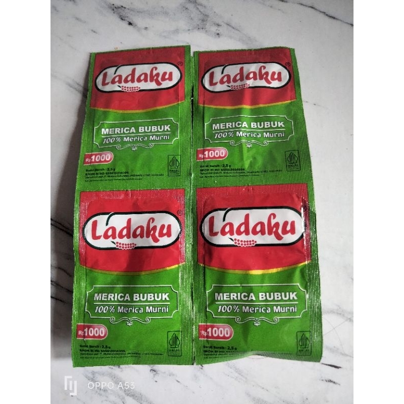 

Ladaku sachet satuan- AnggunYusuf Collections