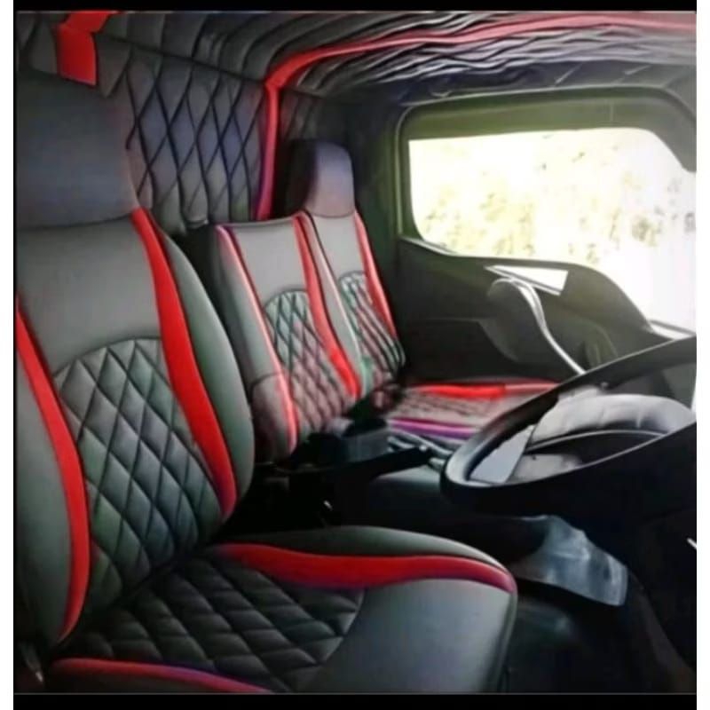 COVER/BUNGKUS JOK MOBIL,FULL SET,PLAPON,CABIN,SETIR,BUNGKUS JOK,CANTER,RAGASA,UMPLUNG,DYNA,DUTRO,ELE