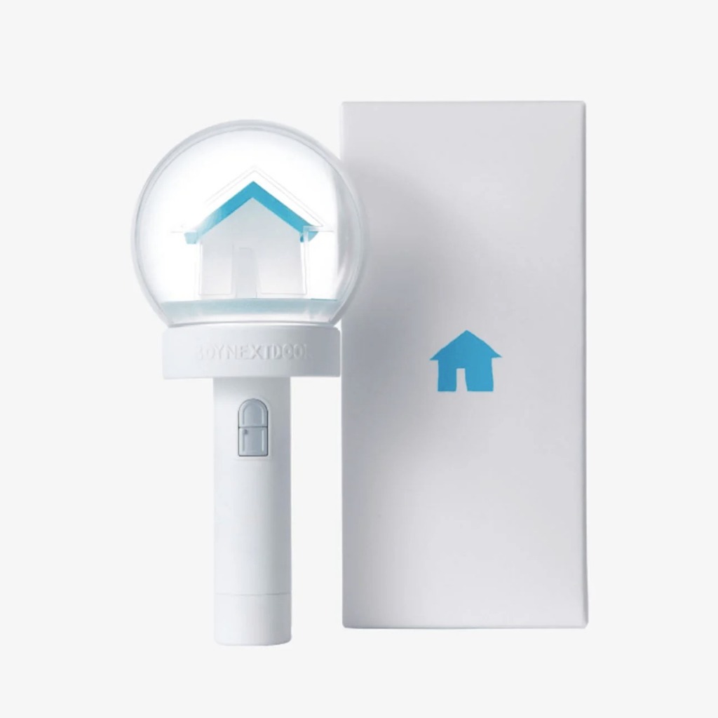 Lightstick BOYNEXTDOOR / Lightstick BONEDO / Rak Lightstick Custom / Box Lightstick Akrilik