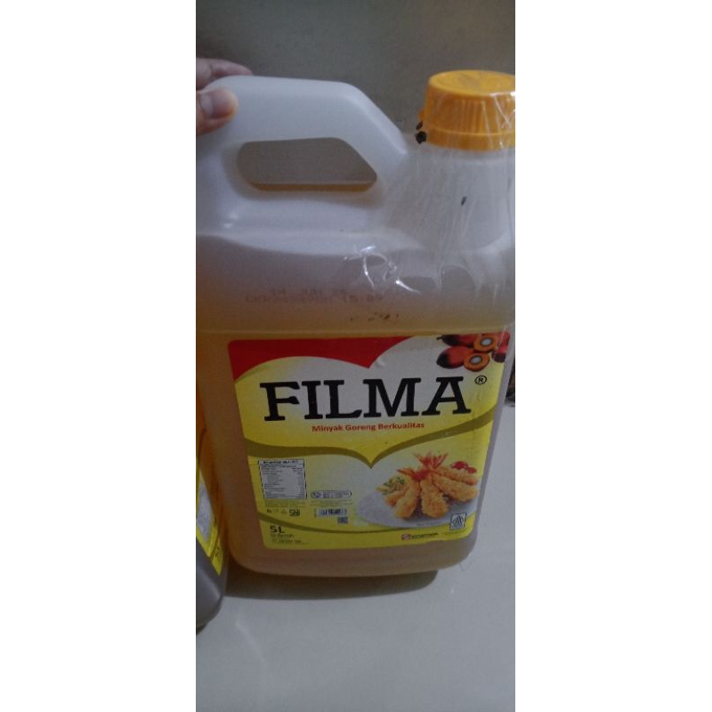 

minyak goreng filma 5 liter