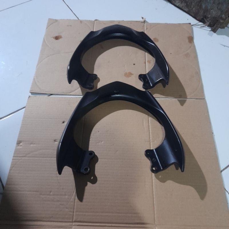 behel pegangan jok Mio j/Mio GT bekas pakai original copotan