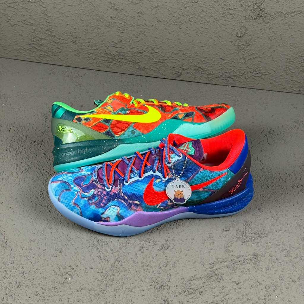 Nike Kobe 8 Protro What The 2025 (100% Original) [HM9621-900]