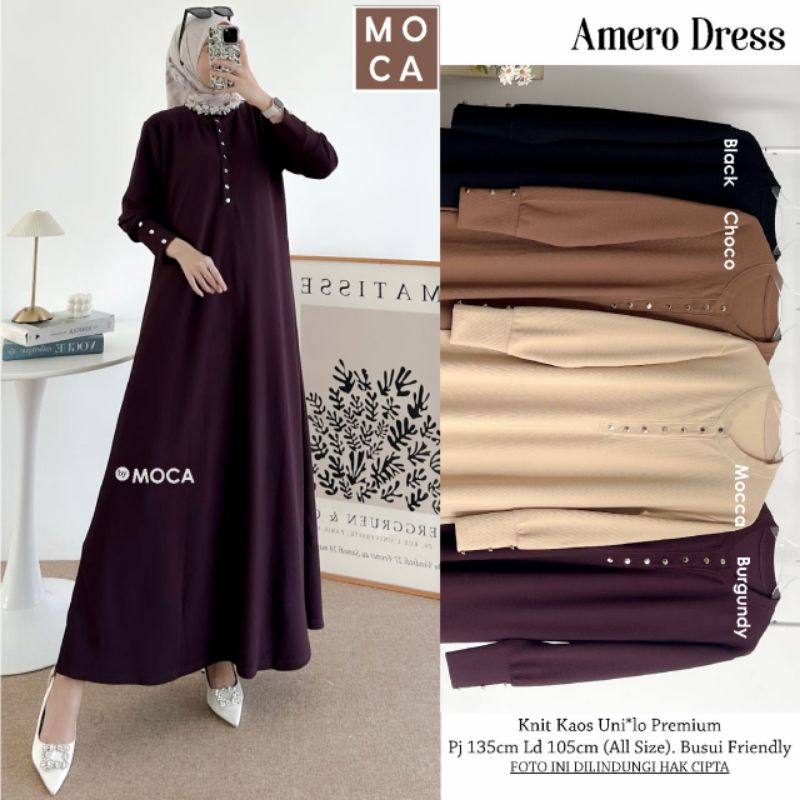Amero Dress