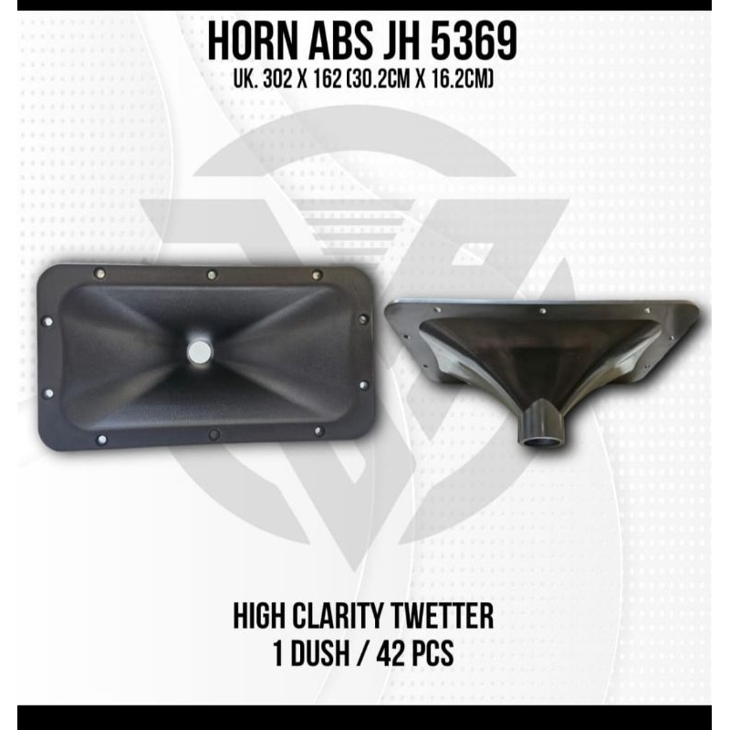 HORN ABS JH 5369 HORN JBL CORONG DRIVER TWEETER JBL