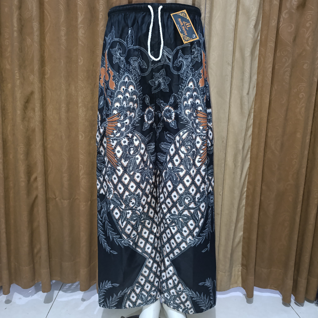 Celana Panjang Batik Boim Jumbo Celana batik Pria dan wanita celana kulot