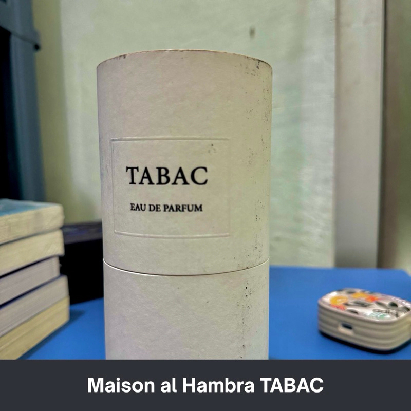Preloved Maison Alhambra TABAC