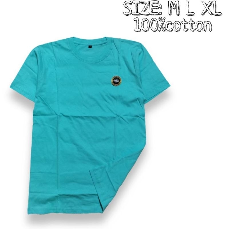 Kaos Polos Cotton , 30s Tosca S-XXL