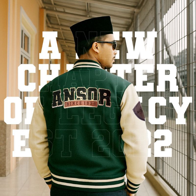 Ansor 1934 Varsity - GRW 2L & GC Series