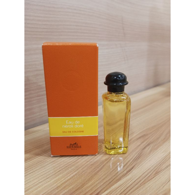 HERMES Eau De Neroli Dore 5ML mini parfum