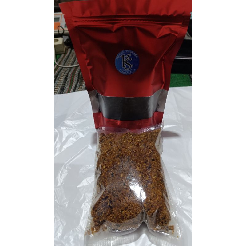 

SAMBEL PECEL ASLI KHAS MADIUN+DAUN JERUK PREMIUM DIMASAK SANGRAI BERAT 500GLEVEL3/EXTRAPEDAS