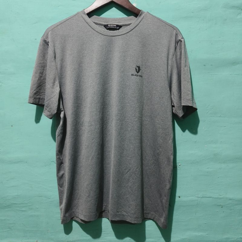 kaos blackyak / kaos olahraga blackyak big size