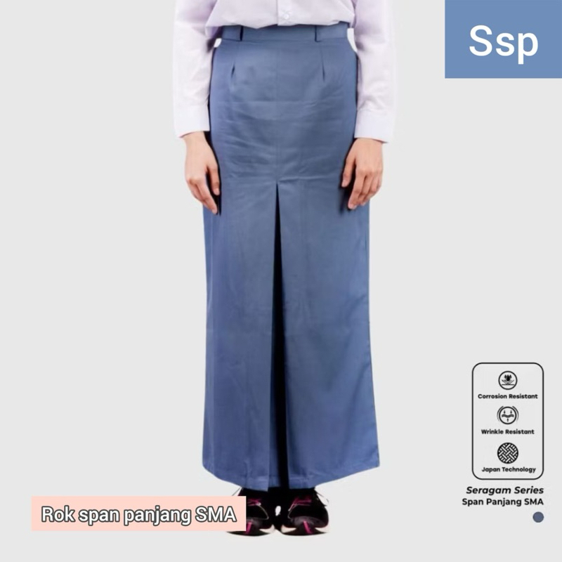 promo besar besaran rok span sma model terbaru rok span wanita model baru kekinian rok span panjang 