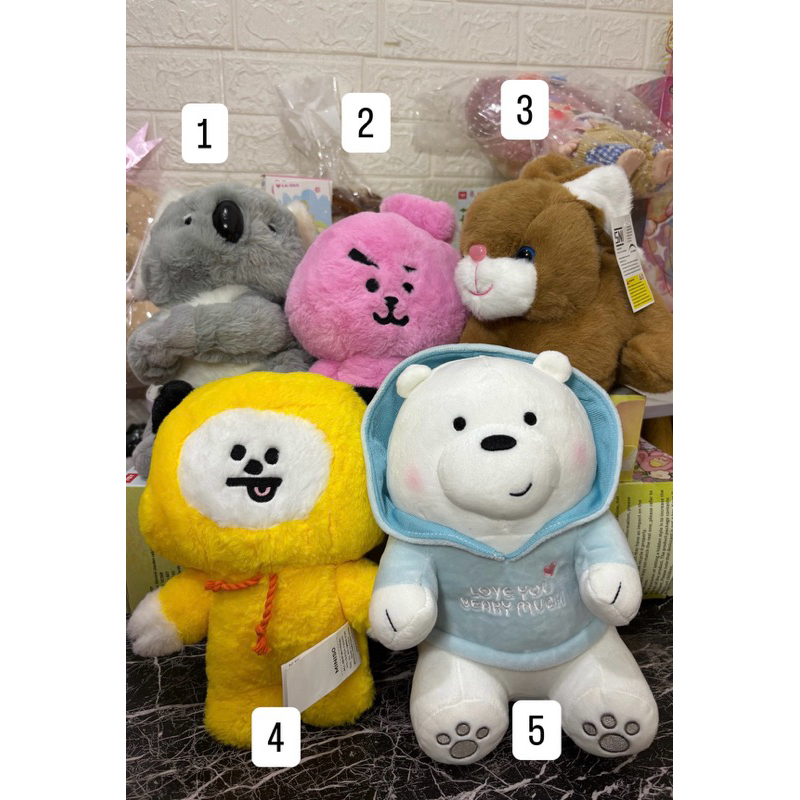 OH Some boneka Oh some