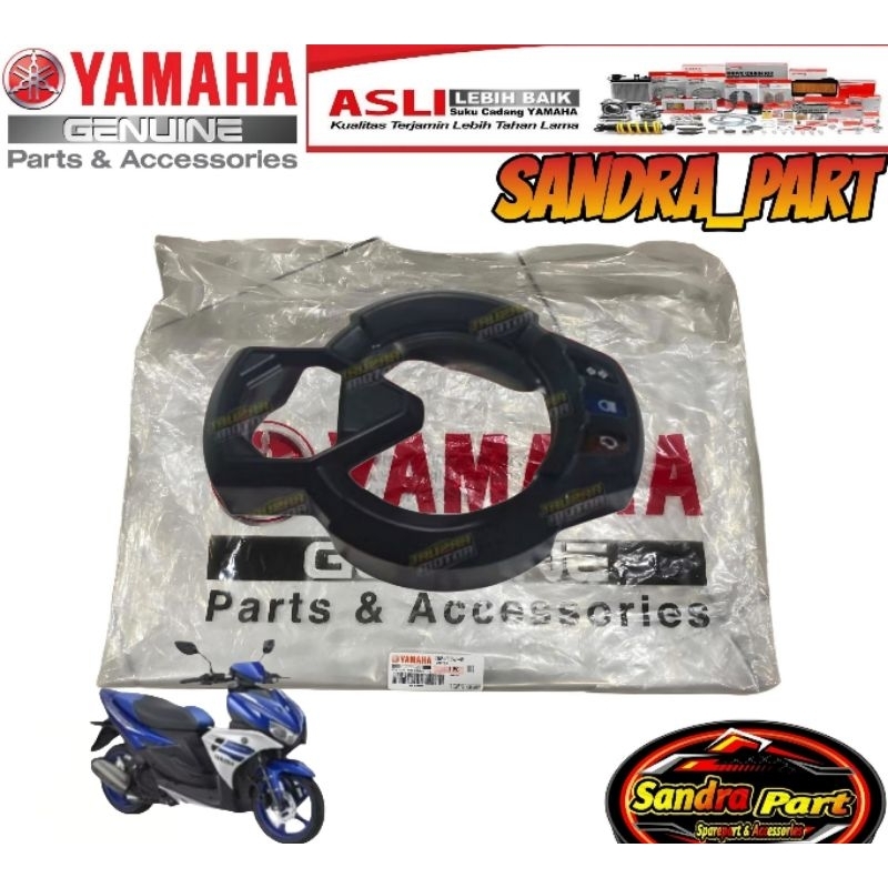 MIKA SPEEDOMETER X RIDE 115 AEROX 125 2BU-H353E-00 ORIGINAL YAMAHA
