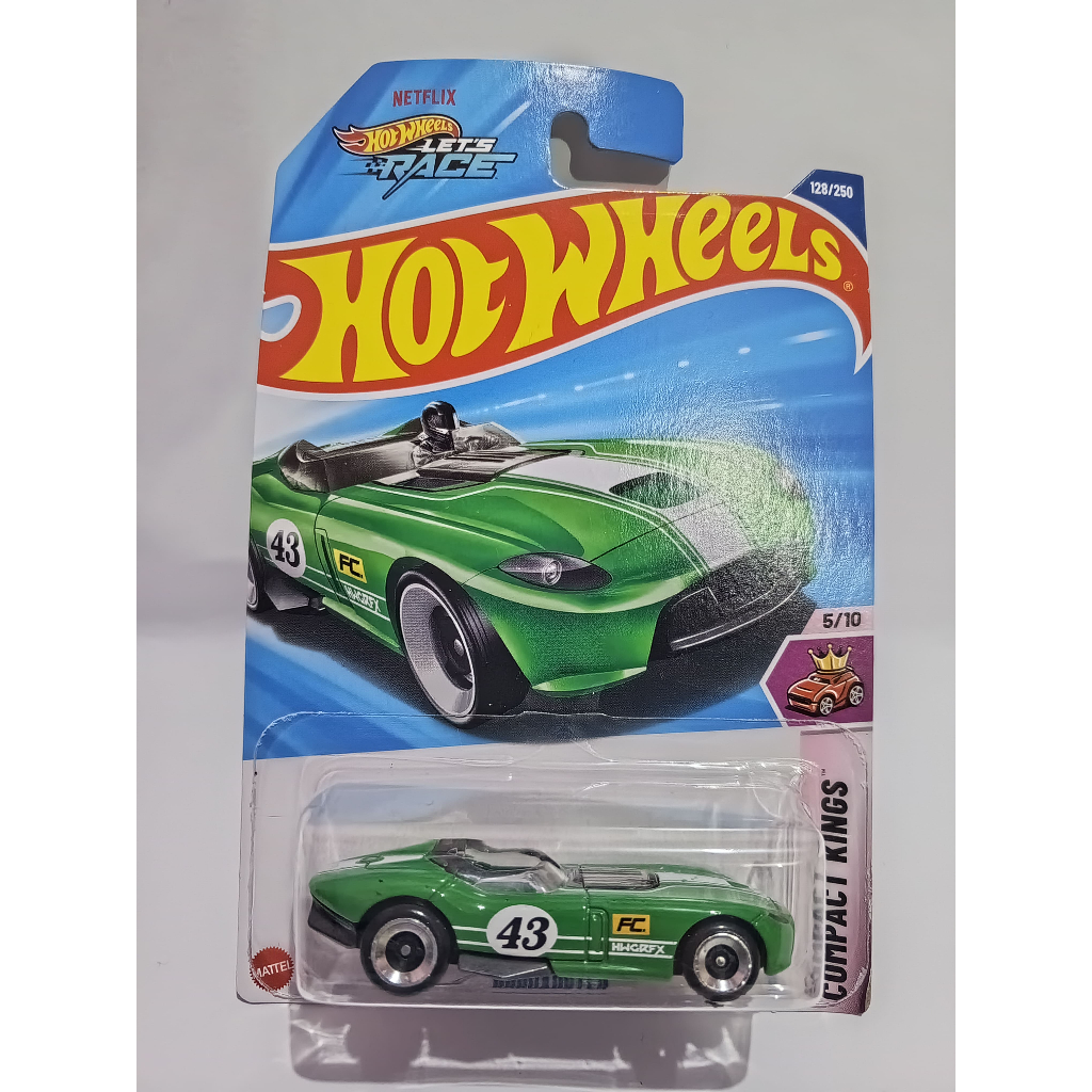 HOT WHEELS RRROADSTER