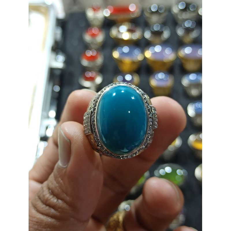 Natural Batu Bacan Doko Lawas HQ