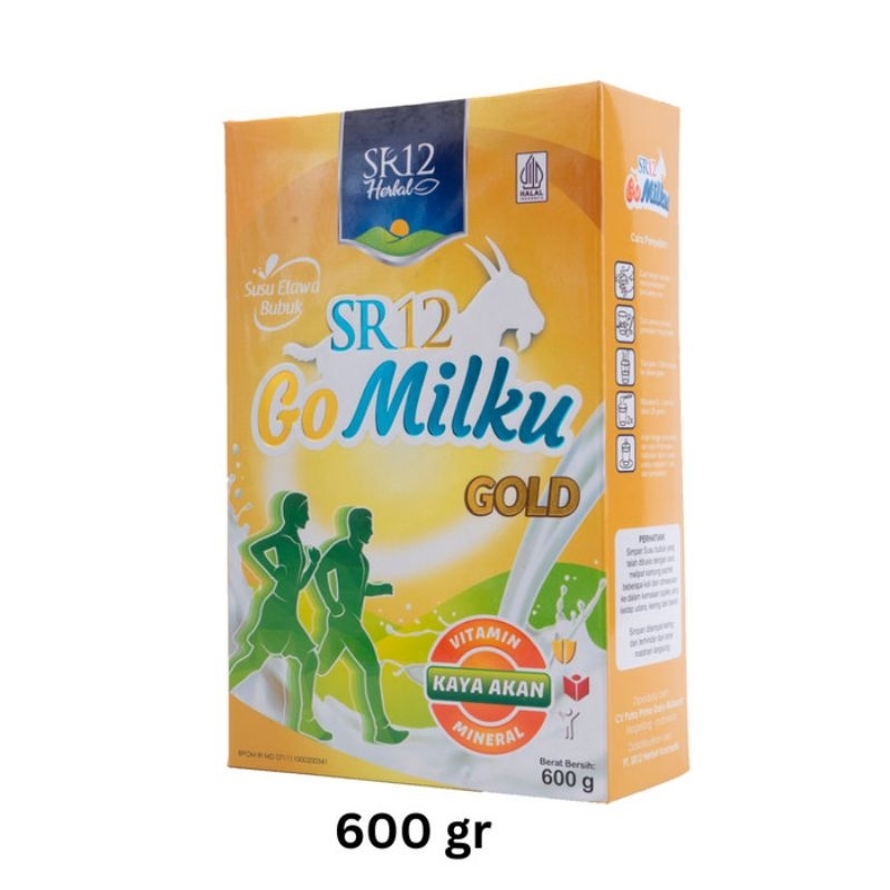 

SUSU KAMBING GO MILKU SR 12 GOLD 600GR