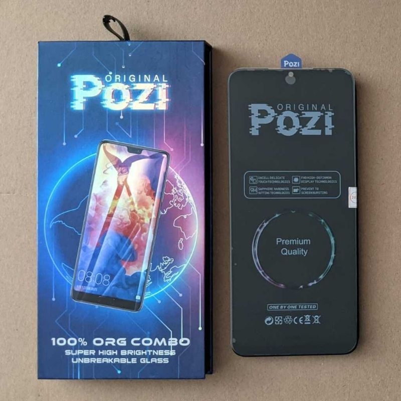 LCD POZI ORG INFINIX HOT 10 PLAY / HOT 11 PLAY