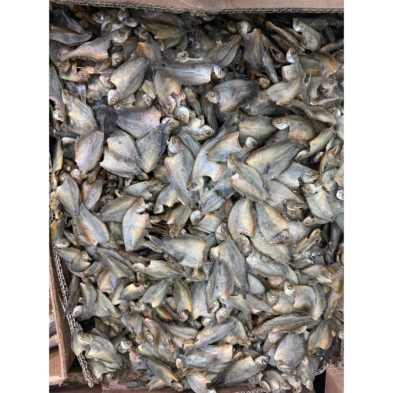 

Sepat Kecil 250gram 500gram