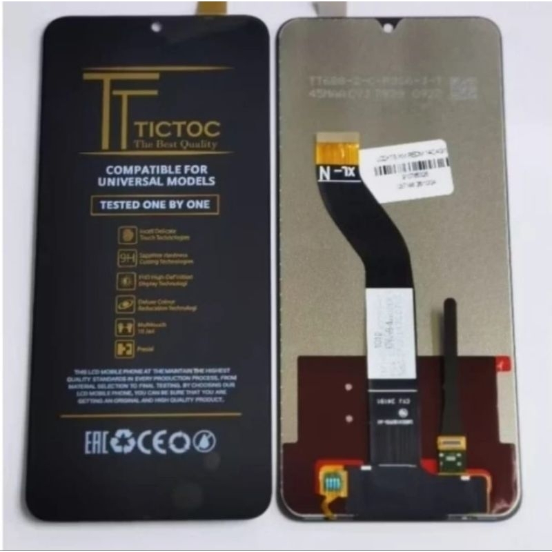 Lcd Touchscreeni Xiaomi Redmi A3 Pro 5G A4 5G